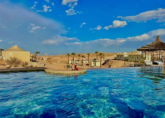 Yes We Camps Luxury Lodge & Spa